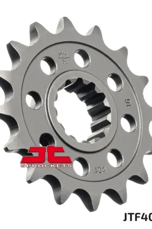 JT SPROCKETS - FRONT STEEL 16T, 525 - Sprockets - Compatibel met BMW Nu Kopen